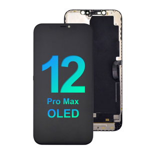 Vente en gros <span class=keywords><strong>d</strong></span>'<span class=keywords><strong>écran</strong></span>s LCD de remplacement pour <span class=keywords><strong>iPhone</strong></span> <span class=keywords><strong>12</strong></span> Pro Max et <span class=keywords><strong>d</strong></span>'ensembles numériseurs <span class=keywords><strong>d</strong></span>'<span class=keywords><strong>écran</strong></span> tactile pour téléphone, garantie 1 an - Product Image 1