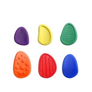Jouet sensoriel en silicone à texture douce, très demandé, pour la relaxation et le soulagement de l'anxiété - Product Image 6