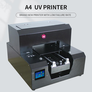 Tốt nhất A4 Mini UV máy in-nhỏ nhất UV phẳng máy in cho điện thoại Bìa in ấn UV máy in với phần mềm - Product Image 2
