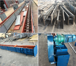 Trasportatore raschiatore catena chiusa tipo FBD <span class=keywords><strong>FU</strong></span> - Product Image 6