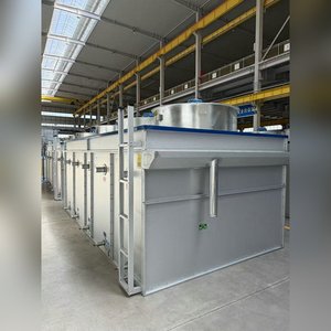 Condensatore Evaporativo a Controflusso Resistente alla Corrosione, Sistema Raffreddato ad Acqua per Congelatori e Celle Frigorifere per la Lavorazione di Prodotti Ittici - Product Image 5