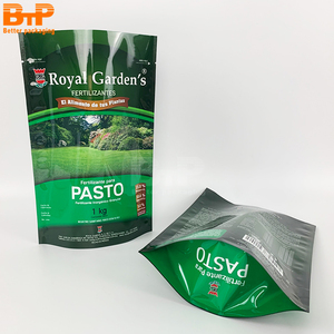 Phân Bón In Theo Yêu Cầu Túi Đóng Gói Para 1Kg Túi Đứng Không Có Dây Kéo Hạt Đóng Gói Phân Bón Hóa Học Bao Bì Khác - Product Image 5