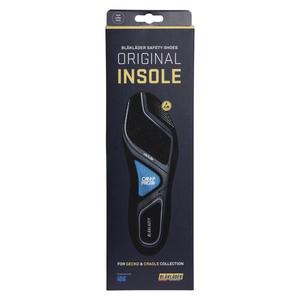 BLAKLADER - 24670000990037 Semelle intérieure originale GECKO & CRADLE Noir-EAN 7330509861509 WORKWEAR ACCESSOIRES - Product Image 2