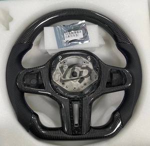 พวงมาลัยแบบสปอร์ต YLD เหมาะสำหรับ BMW F10 F30 F11 E90 E70 E87 E92 F20 F21 F31 F32 F07 F12 M3 M6 ซีรีส์ E/F/<span class=keywords><strong>M</strong></span> - Product Image 6