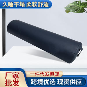 Oreiller de massage semi-circulaire transfrontalier en éponge à mémoire de forme pour le dos, la beauté, les loisirs, le massage des genoux et le massage cylindrique - Product Image 6