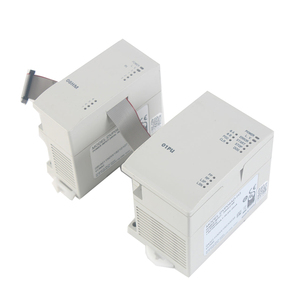 โมดูลขยาย PLC อุตสาหกรรม DVP04AD-H2 DVP04DA-H2 DVP06XA-H2 อินพุตเอาต์พุตแบบอะนาล็อกสำหรับการรวมระบบอัตโนมัติ - Product Image 3