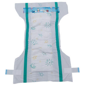 Precio económico, pañal desechable para bebé, lámina trasera <span class=keywords><strong>de</strong></span> PE, cinta Frontal impresa superabsorbente, pañal, prevención <span class=keywords><strong>de</strong></span> fugas 3D, bebé encantador - Product Image 3
