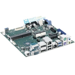 Carte mère industrielle série D3543-S MITX, compatible avec CELERON <span class=keywords><strong>J4005</strong></span> J4105 PENTIUM <span class=keywords><strong>J5005</strong></span> SoC M.2 SSD M.2 WLAN 2xRS232 pour Kontron - Product Image 2