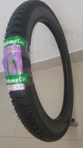 Neumático de Motocicleta Estándar de Fábrica, 3.00-18, Solución Rentable de Vietnam - Product Image 2