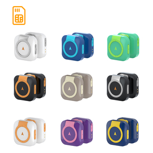 Evcil Hayvan Sağlık İzleyici Gerçek Zamanlı Sağlık İzleme Akıllı IoT Cihazı Darbeye Dayanıklı Şarj Edilebilir B2B OEM Süpermarket Markası için - Product Image 6