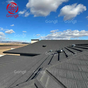 ปรับแต่งโรงงานโดยตรงก่อสร้างอาคารกระเบื้อง<span class=keywords><strong>หลังคา</strong></span><span class=keywords><strong>หลังคา</strong></span>โลหะพร้อมร้านค้ารางน้ําแผ่นห<span class=keywords><strong>ล</strong></span>ังคาเห<span class=keywords><strong>ล</strong></span>็ก - Product Image 6