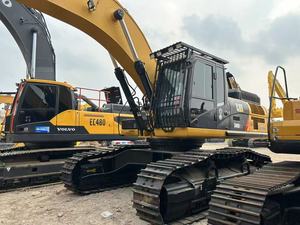 Excavatrice sur chenilles CAT 340D2L, 40 tonnes, pelle hydraulique, machine de terrassement lourde - Product Image 1