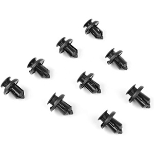 Bán buôn nhựa <span class=keywords><strong>Clip</strong></span> Xe đẩy loại Thuộc hạ phù hợp với 10mm Fastener 91503-sz3-003 - Product Image 3