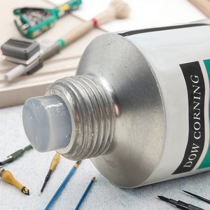 Molykote <span class=keywords><strong>Graisse</strong></span> <span class=keywords><strong>silicone</strong></span> sous vide poussé HVG Huile lubrifiante mécanique <span class=keywords><strong>Graisse</strong></span> d'<span class=keywords><strong>étanchéité</strong></span> pour joints toriques - Product Image 2
