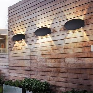 Đèn tròn đèn tường phát sáng trong nhà và ngoài trời thiết bị chiếu sáng trang trí nhà hiên phòng ngủ phòng khách - Product Image 6