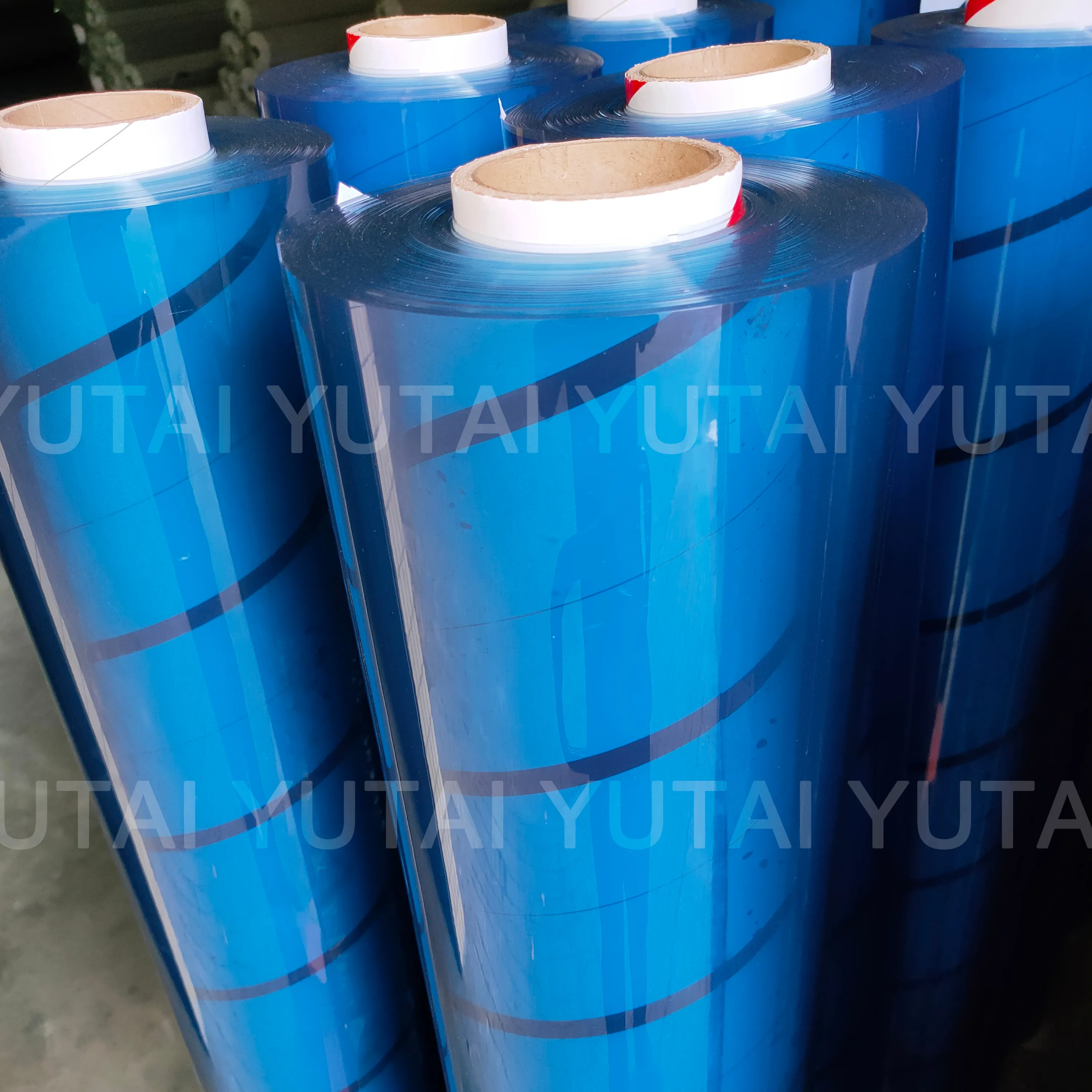 Pvc Film Lamineren