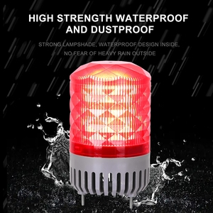 Đèn hiệu ánh sáng các nhà sản xuất Nhà cung cấp wholesbright Led màu cảnh báo lightbr xoay nhấp nháy đèn hiệu ánh sáng - Product Image 4