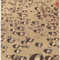 Sous-couche de toiture synthétique CE, directement de l'usine, rouleau de 100 m, membrane imperméable et respirante en HDPE PE PP, haute résistance à la déchirure