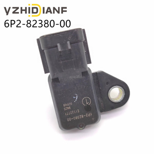 Sensor de Presión Absoluta del Colector MAP 6P2-82380-00 E1T23771 para Yamaha 05 F250 TURD TXRD - Product Image 3