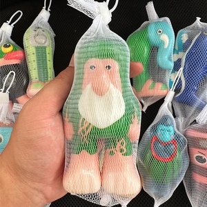Large Size Shan Hai Jing Squeeze Toy-Classic Mountains Seas Squishy Toy Slow <b>Rebound</b> PU Material Anxiety Relief Novelty Relief - Product Image 5