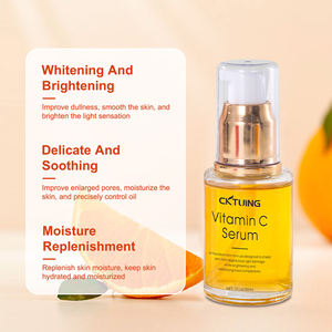 เซรั่มบำรุงผิวหน้า วิตามินซีธรรมชาติ ช่วยให้ผิวขาวกระจ่างใส พร้อมปกป้องแสงสีฟ้า ขายส่ง - Product Image 4
