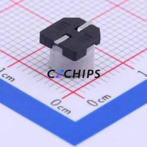 Condensateur électrolytique en aluminium SMD VEZ101M1CTR-0605, SMD, D6.3xL5.3mm 100uF 20% 16V 6.3mm - Product Image 2