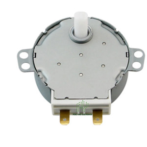 มอเตอร์ถาดหมุนซิงโครนัสสำหรับเตาไมโครเวฟ AC 30V รุ่น GAL-5-30-TD (1) สำหรับเตาไมโครเวฟยี่ห้อ Galanz ราคาโรงงาน - Product Image 4
