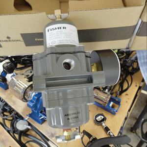 <span class=keywords><strong>Fisher</strong></span> 67CFR Regolatori di Pressione STRUMENTO 67CFR-601 REGOLATORI di ALIMENTAZIONE - Product Image 3