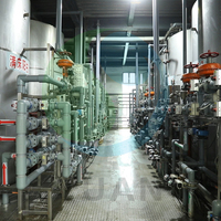 Ligne de production industrielle de glucose monohydraté, usine de traitement automatique clé en main, transformation de l'amidon en sucre