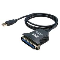Cable Adaptador de Impresora USB 2.0 Tipo A a Centronics 36 CN36 Macho Paralelo IEEE 1284, Nuevo Diseño