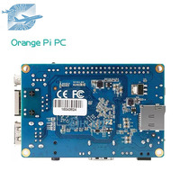 Orange Pi Orange Pi PC Carte de développement open source All Star H3 Orange Pie Android Linux