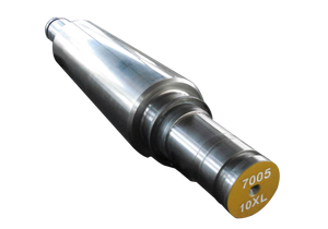 Trituradora de mandíbula de mecanizado CNC de eje pesado de acero forjado personalizado, piezas de repuesto, eje excéntrico y trituradora de cono, eje principal - Product Image 3