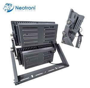 Directo de fábrica desde Taiwán 700W 800W 900W 1000W 1100W 1200W Luz de inundación LED de vidrio esmerilado - Product Image 4