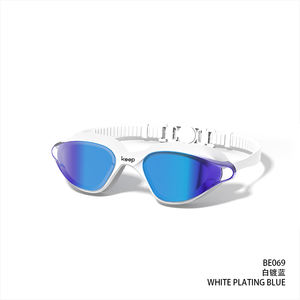 Gafas de Natación OEM a Precio de Mayoreo con Visión Amplia para Nado Recreativo para Hombre y Mujer Adultos - Product Image 2