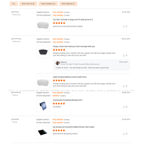 Oreiller de bain moderne en PU de qualité supérieure avec de grandes ventouses puissantes, <span class=keywords><strong>coussin</strong></span> de <span class=keywords><strong>baignoire</strong></span> antidérapant pour un soutien confortable de la tête, du cou et du dos - Product Image 6