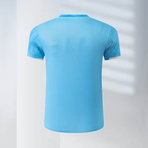 2025 nouveau personnalisé Badminton Club équipe uniforme ensemble Sublimation maillot respirant 100% Polyester séchage rapide Tennis maillot - Product Image 6