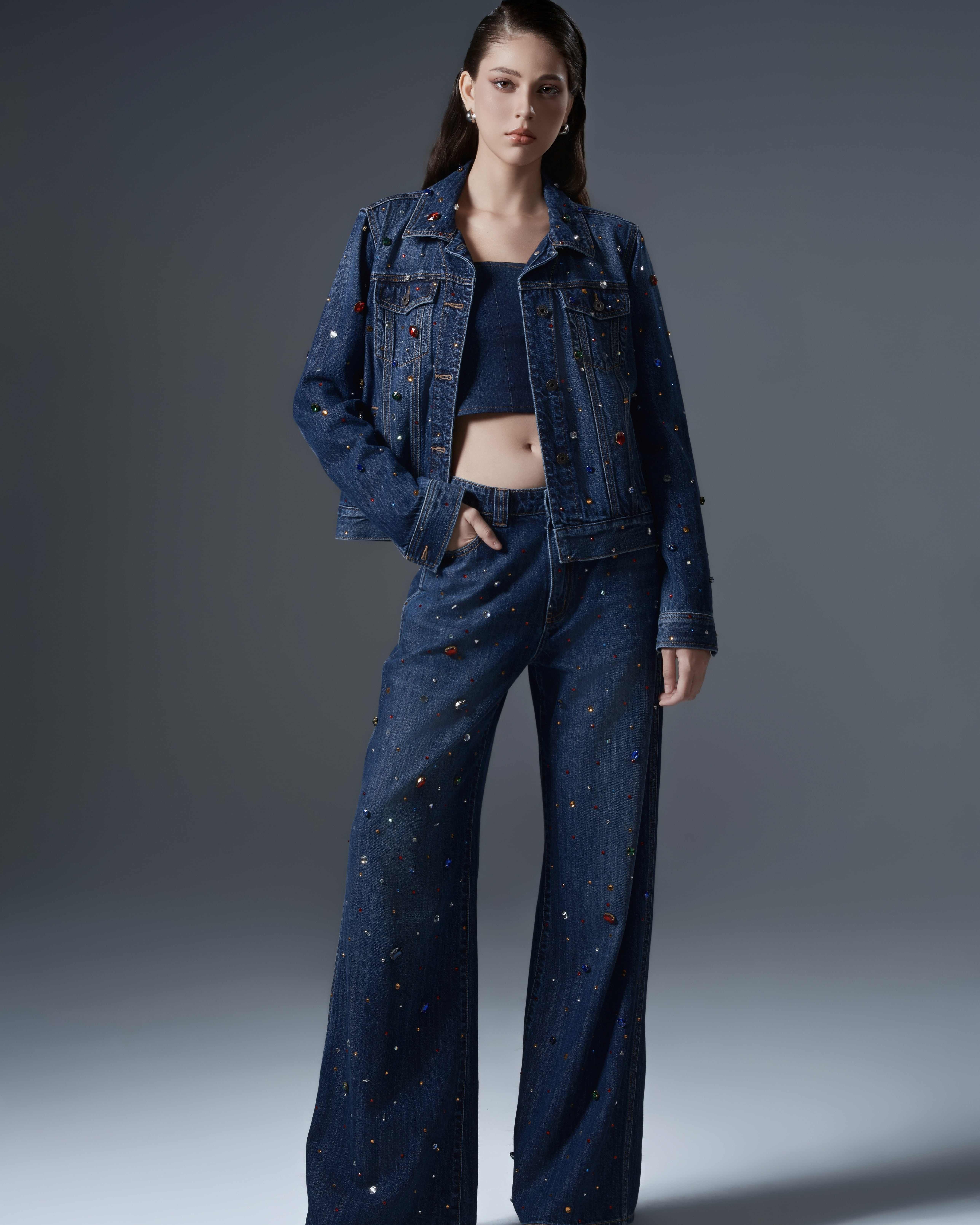 สีเดนิม