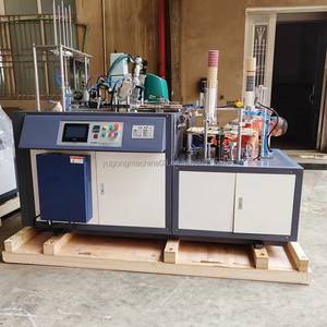 全自動高速紙コップ生産ライン段ボールカップ製造機 - Product Image 5