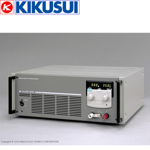Alimentation électrique régulée Kikusui Pan35-20A, sortie de qualité laboratoire 0-35V 20A - Product Image 4