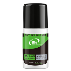 Desodorante en Barra de Fórmula Herbal 48H para Hombre, Ingredientes Naturales, No Irritante, para Axilas Secas - Product Image 2