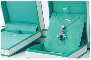 2023 Pretty Green Long Chain Gift <strong>Jewelry</strong> Package <strong>Box</strong> Bracelet Boxes <strong>for</strong> Lady <strong>Girls</strong> - Product Image 6