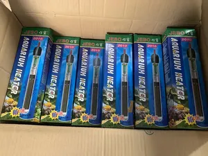 <span class=keywords><strong>JEBO</strong></span> 2010 50W/100W/200W/300W/500W calentador de acuario tanque de peces temperatura constante para tortuga Betta tanque de peces Guppy tanque de peces - Product Image 4