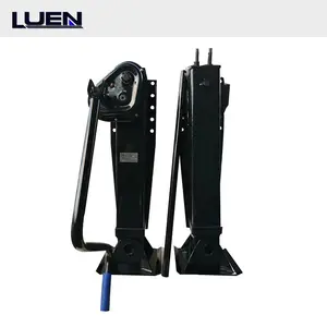 LUEN Fuwa Jost Type 28ton Semi Truck Trailer Parts Landing Gear Support Leg for sale