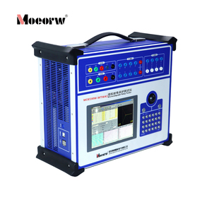 Unité d'injection de courant secondaire triphasé pour dispositif portable d'étalonnage de relais, outil de mesure de surintensité, précision standard - Product Image 2