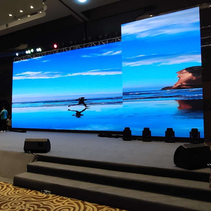 Sistema de Pantalla LED Modular para Interiores P2.6 P3.91, Paneles de Pantalla con Brillo de 10000cd, 1 Año de Garantía para Publicidad en Interiores - Product Image 4