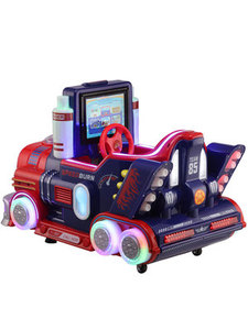 MP5 Màn hình Kiddie cưỡi đồng xu vận hành máy bập bênh Kiddie cưỡi cơ chế đồng xu - Product Image 3