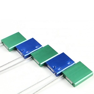 Sk1001c độ bền kéo lớn làm xáo trộn Dây cáp con dấu cáp dùng một lần con dấu cho <span class=keywords><strong>container</strong></span> - Product Image 6