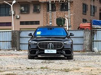 Véhicule Électrique Hybride Rechargeable Berline Luxe Sport MB Classe S AMG Nouvelle Génération en Promotion >700km d'Autonomie 300kW de Puissance pour des Performances Élevées
