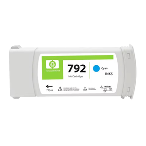 Compatible avec la cartouche d'encre HP792 <span class=keywords><strong>HP</strong></span> 792 pour imprimante <span class=keywords><strong>HP</strong></span> DesignJet L26100 L26500 L26800 Latex 210 <span class=keywords><strong>260</strong></span> 280 - Product Image 5