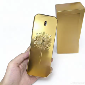 Perfume Cc Luxury Gold Metallic <span class=keywords><strong>Eau</strong></span> <span class=keywords><strong>De</strong></span> <span class=keywords><strong>Parfum</strong></span> para Hombre - 100 ml, Spray <span class=keywords><strong>de</strong></span> Fragancia <span class=keywords><strong>de</strong></span> Larga Duración, Perfume <span class=keywords><strong>de</strong></span> Alta Calidad Hecho en China - Product Image 3